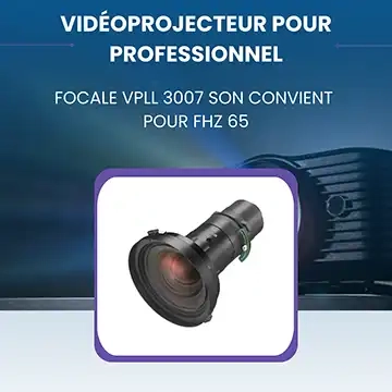 location focale videoprojecteur pro sony 6000 lumens bretagne