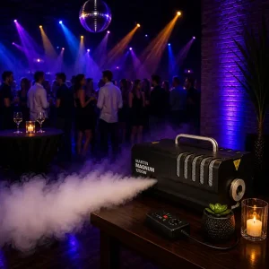 Machine à Fumée Martin Magnum 1200W