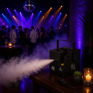 Machine à fumée AFX 700W