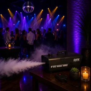 Machine à fumée FOG DUNE 600W
