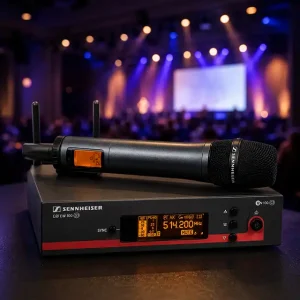 Micro sans fil EW 100 G3 Sennheiser