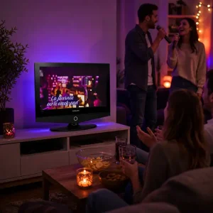 Téléviseur Samsung 32&Prime; (81 cm) HD