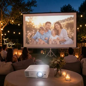 Vidéoprojecteur + écran Acer 3200 Lumens