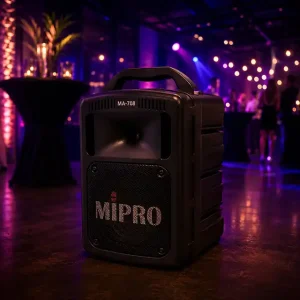 Enceinte sono MIPRO MA 708