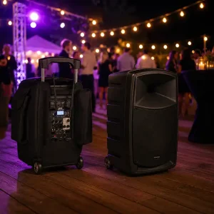 Enceinte sono Audiophony CR12