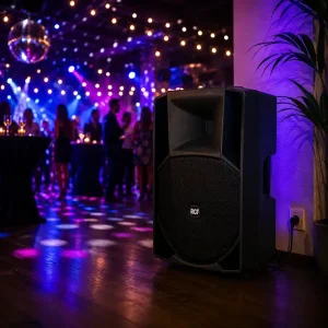 Enceinte sono RCF ART 715 A mk2