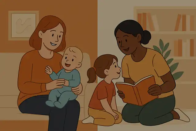 Assistante maternelle ou nounou à domicile : quelle solution choisir ?